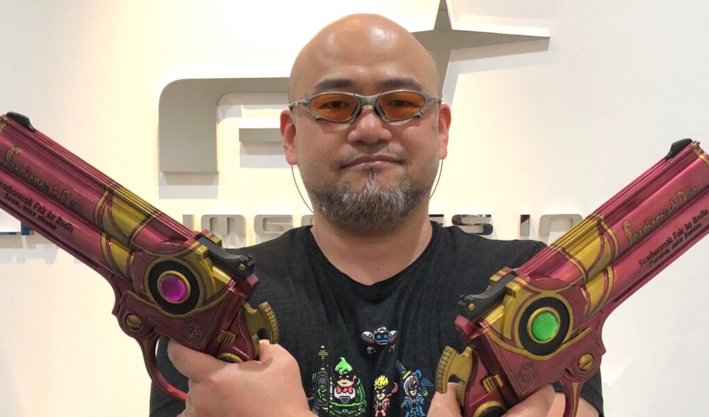 Hideki Kamiya