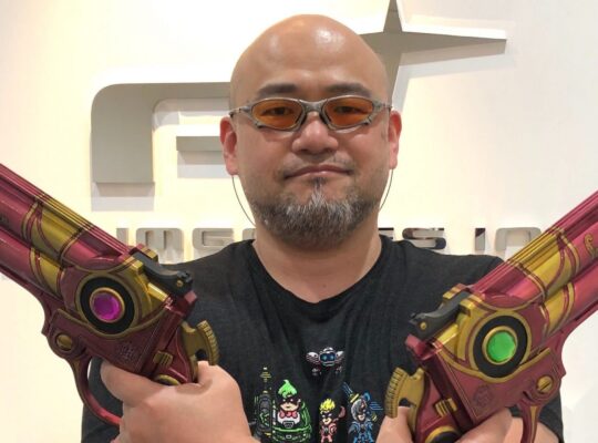 Hideki Kamiya
