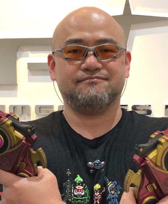 Hideki Kamiya