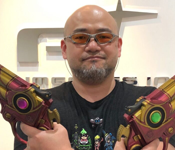 Hideki Kamiya